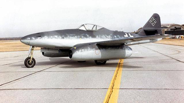 F109战斗机图片