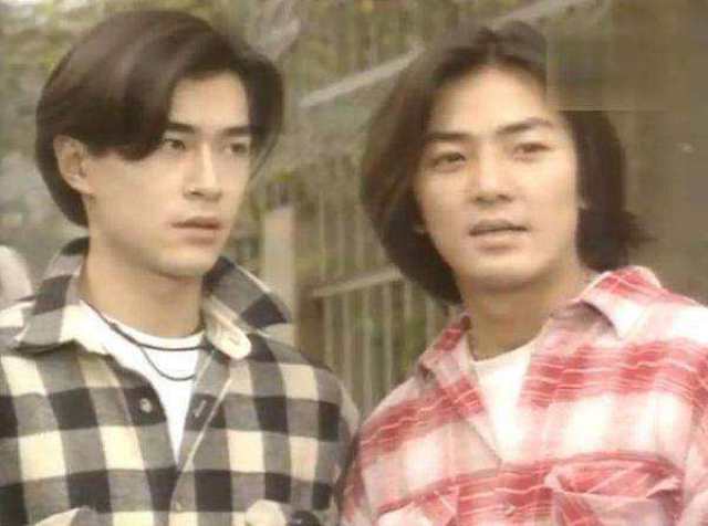 古天乐和郑伊健合作的五部作品(最后一部你一定没看过)_手机搜狐网