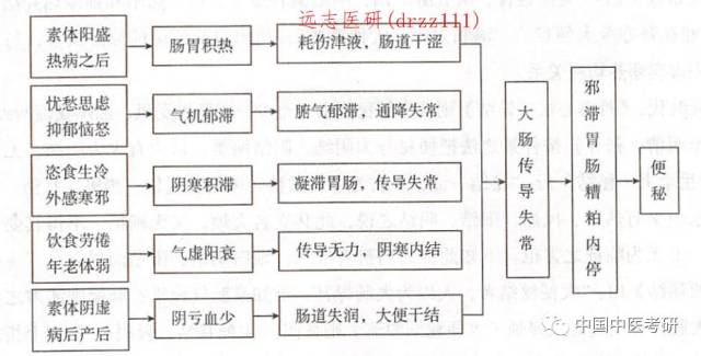 中内疾病的病因病机演变,你看懂了吗?