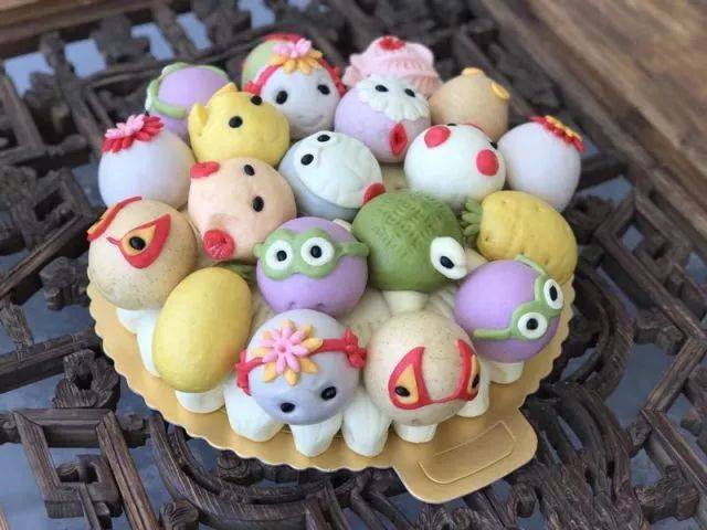 素素探店丨能登上国宴的传统面点"面果儿",我们大莱西也有!