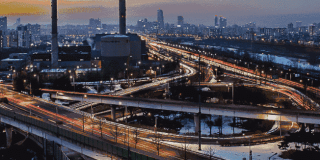 步步高路(从南到北),全天拥堵延时指数(6月16日-6月18日)为1.