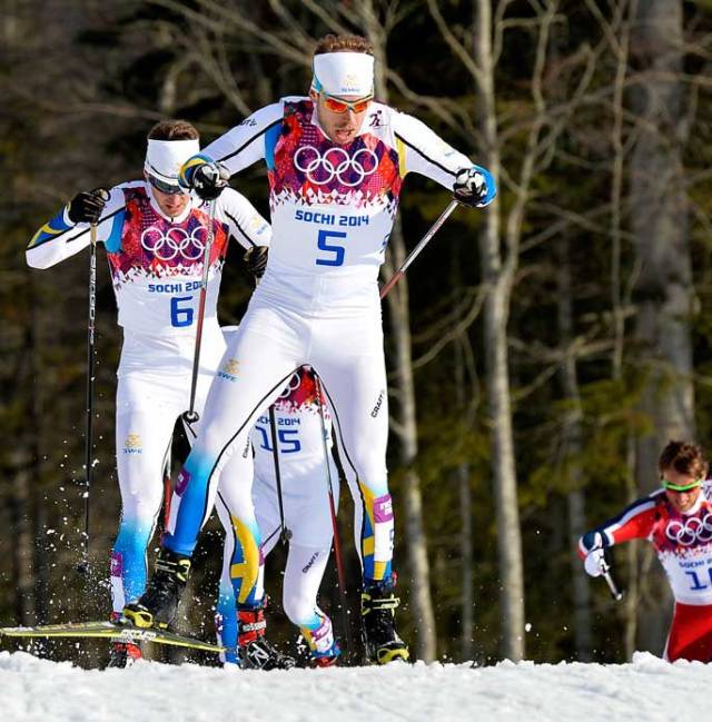 2枚世錦賽越野滑雪男子短距離獎牌,意大利費耶美山谷北歐滑雪世錦賽