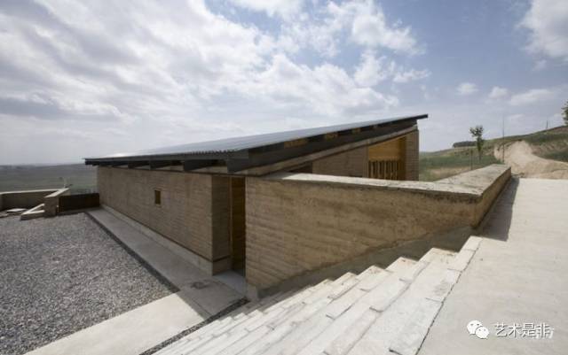看看这些流行的生土建筑,美呆了