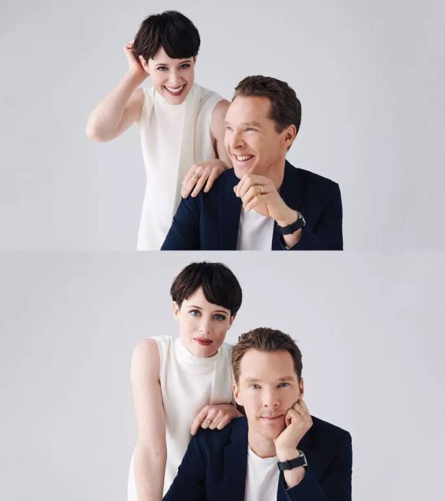 克莱尔·福伊(《王冠》),本尼迪克特·康伯巴奇(《梅尔罗斯》