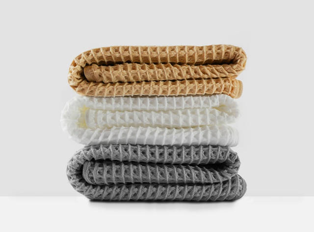 纯棉毛巾也速干,特殊编制告别霉味,每条毛巾保修10年