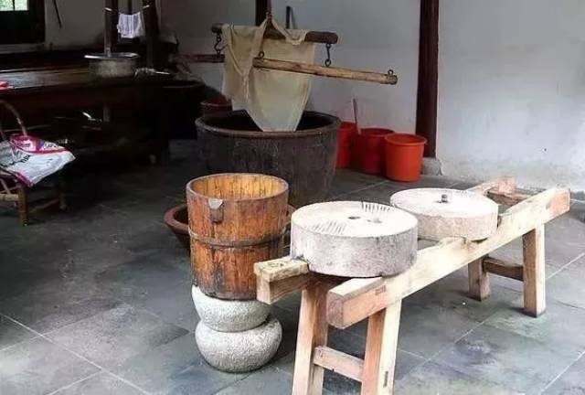 豆磨坊体验别样的收获