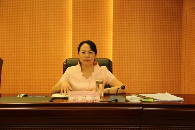 创卫迎检正当时,来听听县委书记说了啥