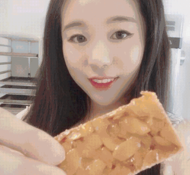 学西点的妹子不好撩,撩到算我输!