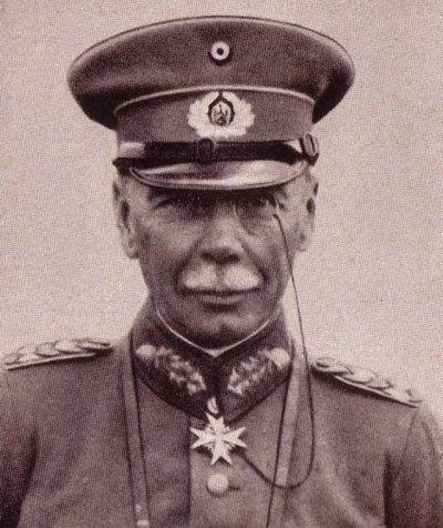二战德军之父,隆美尔和古德里安都是他学生,堪比中国的鬼谷子