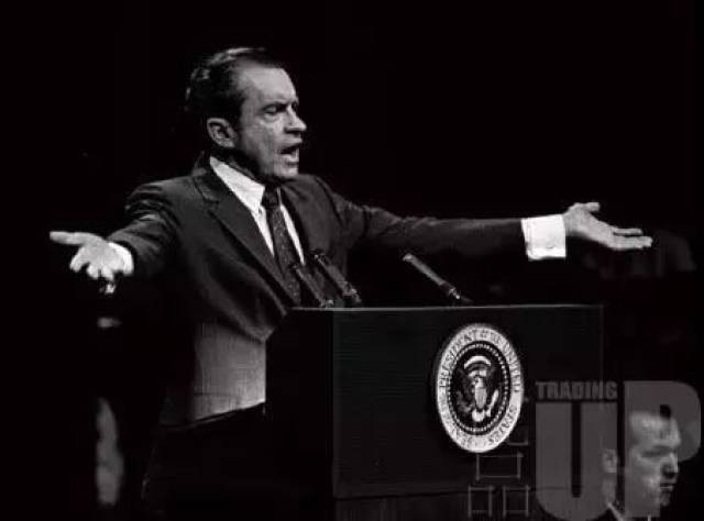 它使美国首次出现任内辞职的总统,也是丑闻被称"xx门"的缘起