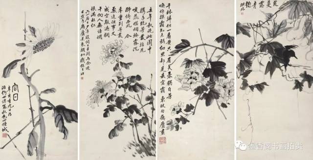 金城｜被叹为“夭折了的大师”之花鸟篇_搜狐网
