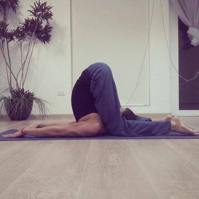 告别虎背熊腰,膝碰耳犁式你值得拥有!