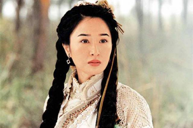 重温15年前这部《天下无双》才发现里面居然有这么多的帅哥美女!