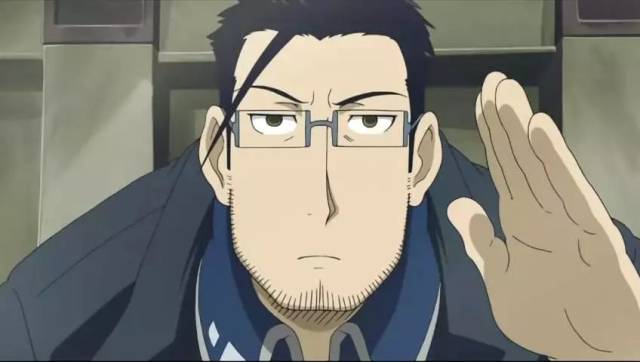 父爱如山——二次元的父亲们