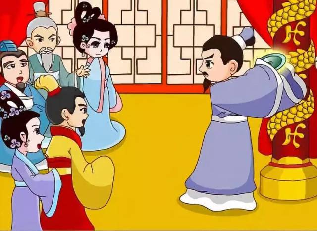 【春芽妈妈讲故|中国成语故事】完璧归赵