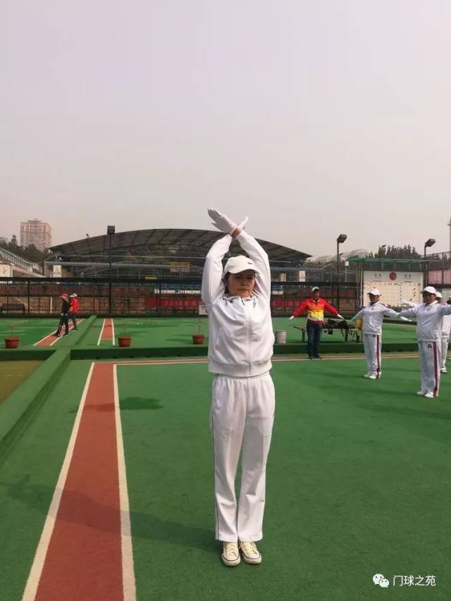 四川-德阳市门球协会裁判员——唐冰