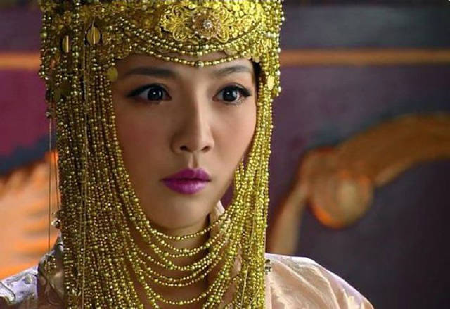 歌词,是宫中最有才华的女子,被道宗赞为"女中才子"("道宗宣懿皇后萧氏