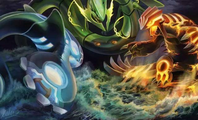 它是《神奇宝贝》最强大的宠物精灵,曾瞬间击倒数千三次元人类!