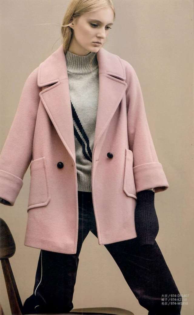 2018年新款【知恩】品牌折扣女装优雅成熟韵味时装秋冬系列时尚品牌