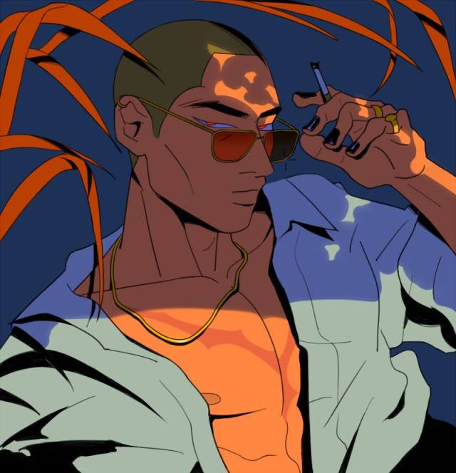 欧美潮流美图.9what?*0