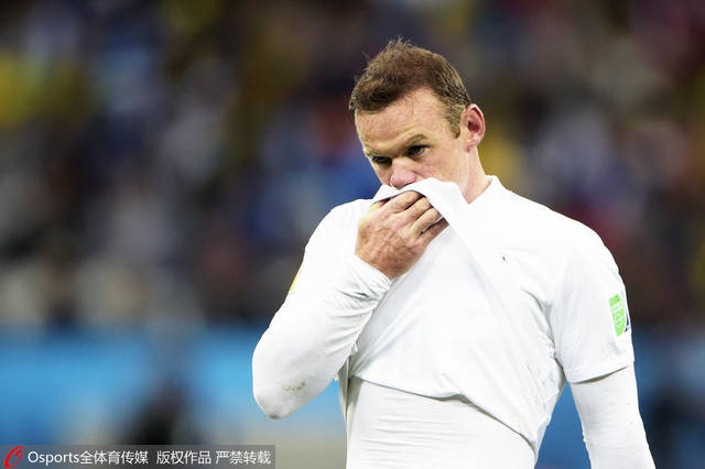 英格兰近四届世界杯回顾:兰帕德进球误判成悲