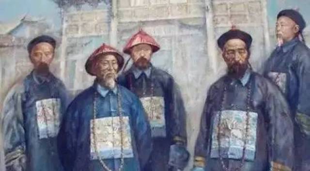 晚清四大名臣,北四大名臣,宋朝名臣名将大全_大山谷图库