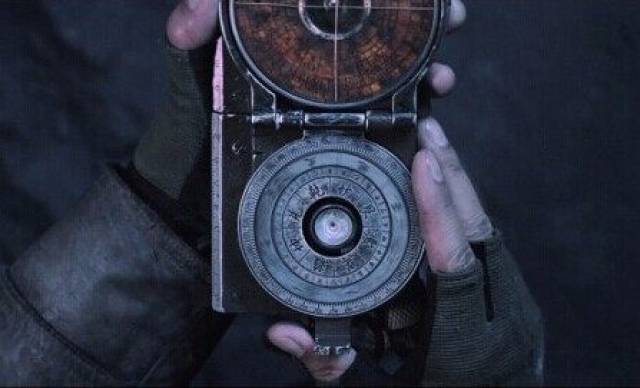 鬼吹灯之寻龙诀口诀:寻龙分金看缠山 一重缠是