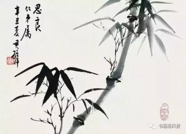 画兰竹题赠苏时钦赏析,画作赏析,画的赏析_大山谷图库