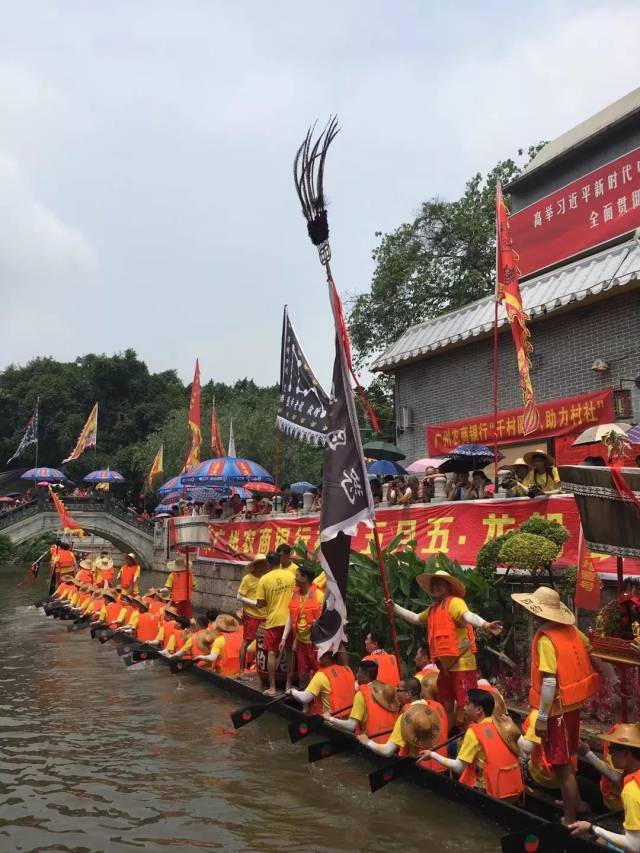 增城一年一度龙舟节来了,更精彩的是.