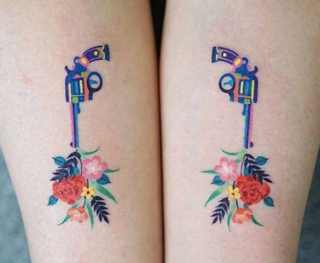 30个清新不俗气的图案了解一下!