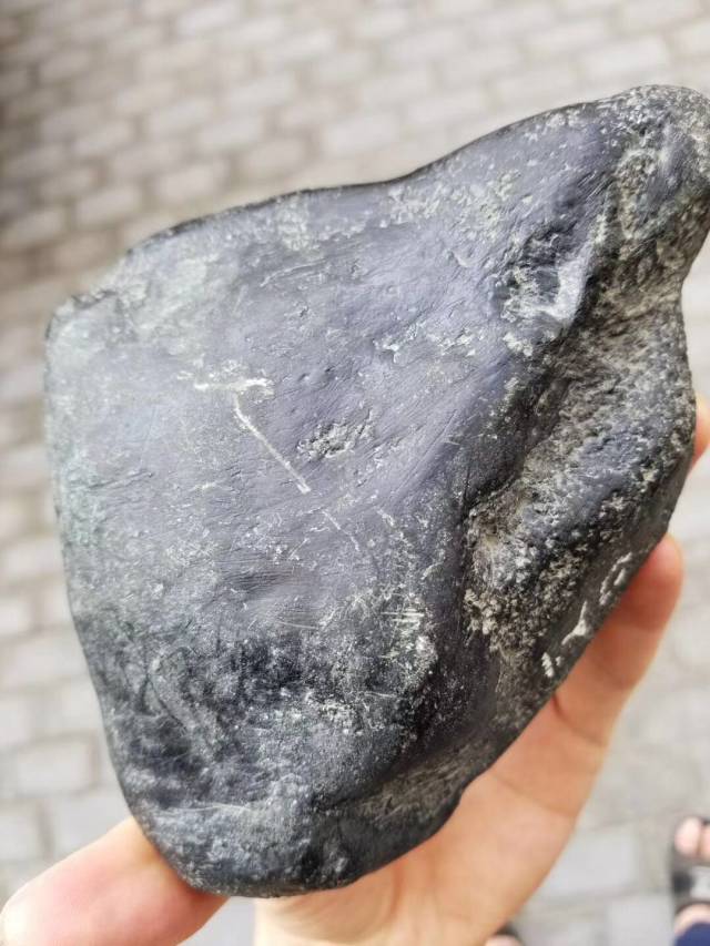 老场口帕敢翡翠详解