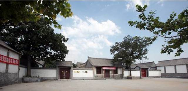 鲁西北县委纪念馆