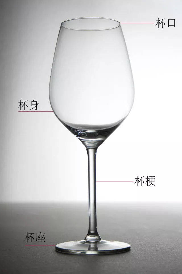 5分钟快速认识葡萄酒杯,喝红酒要选对酒杯_手机搜狐网