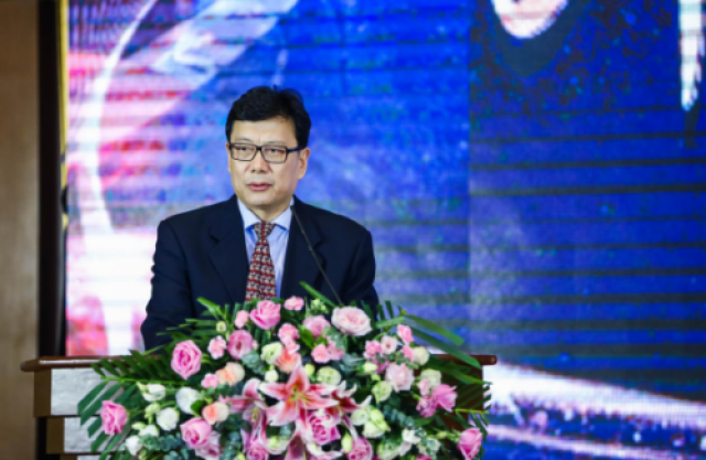 天驰君泰总所主任,高级合伙人 杨晓明