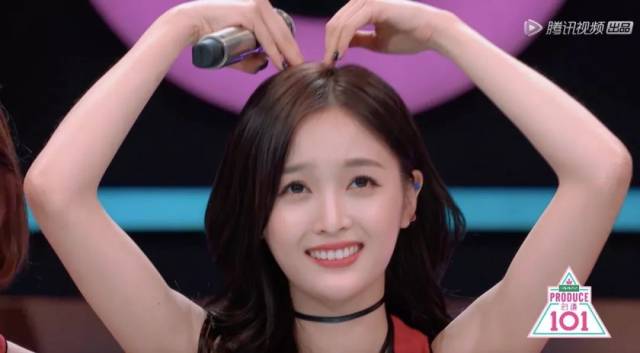 海南富婆吴宣仪迎来《土创》决赛,可盐可甜的