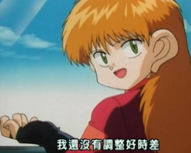 毁童年的神误会:四驱兄弟中这几位可爱的女孩子 实际上是纯爷们