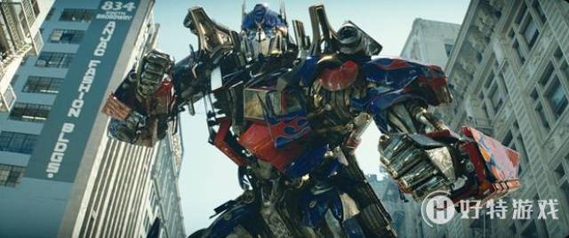 擎天柱将拍电影!《大黄蜂2》也在计划中