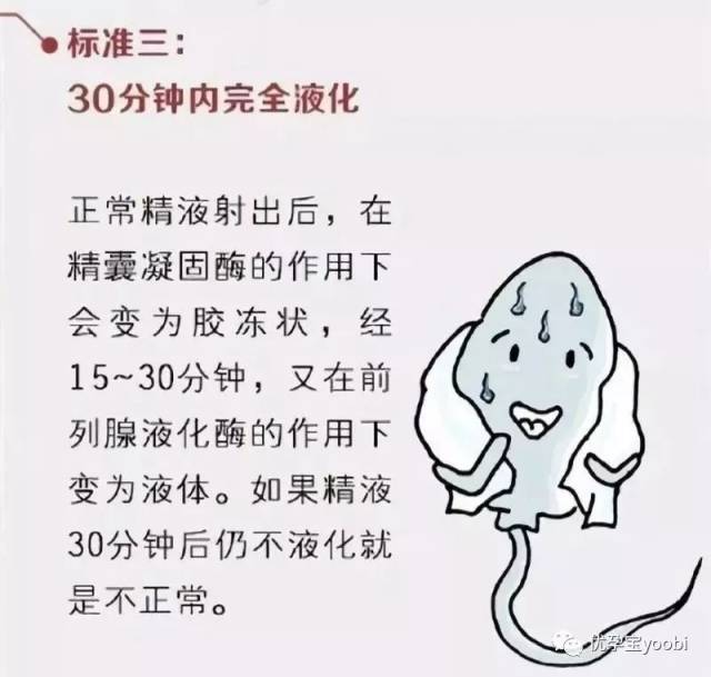 精子质量差能恢复吗图片