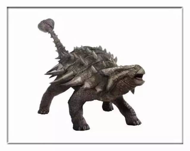 中国角龙(sinoceratops)