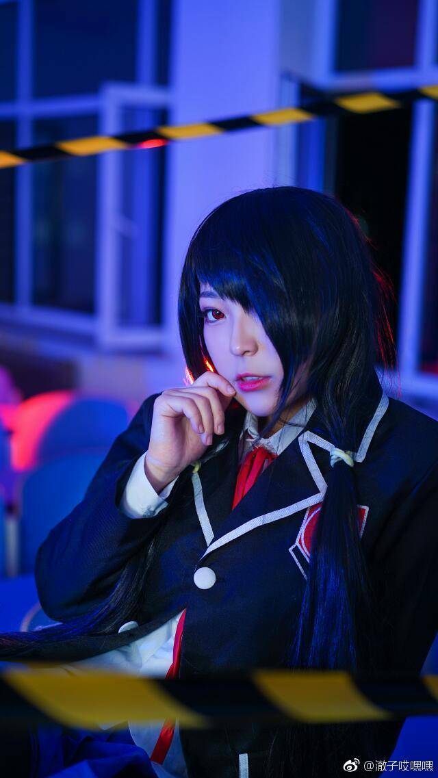 微博:@澈子哎嘿嘿协力:阿鑫,顾问,老司机化妆:澈子摄影:卷心菜