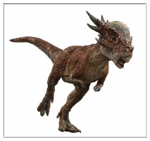 腕龙(brachiosaurus)