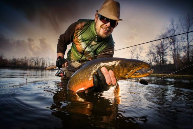夏季路亚总跑鱼,多半是控竿手法出了问题