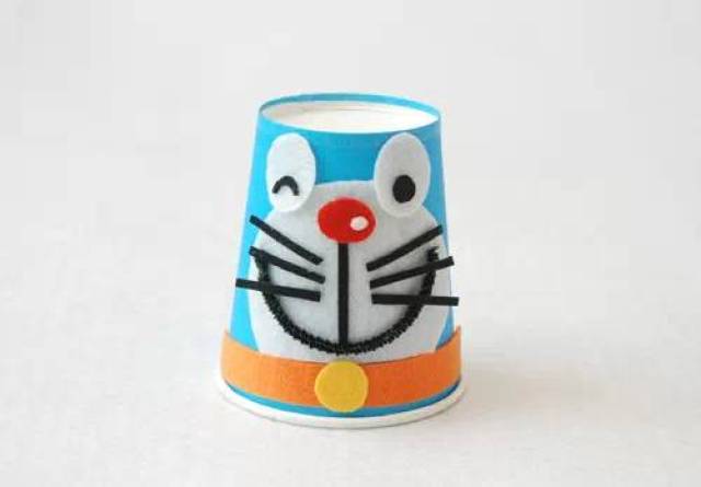 多种幼儿园纸杯创意手工制作,不可错过!