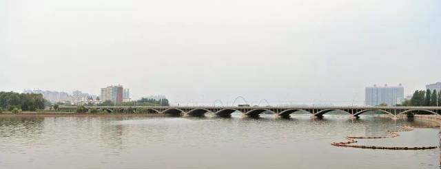 作为太原人,你知道城区跨汾河有几座桥吗?