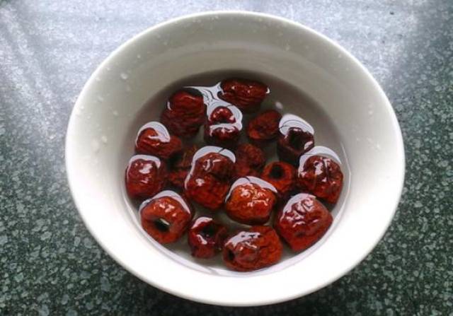水煮大枣