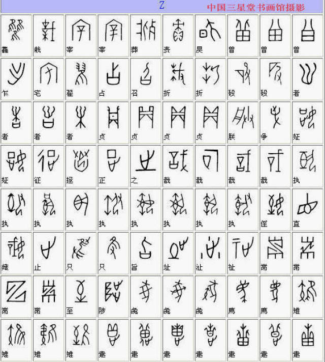 甲骨文是中国的一种古代文字,是汉字的早期形式,有时候也被认为是汉字