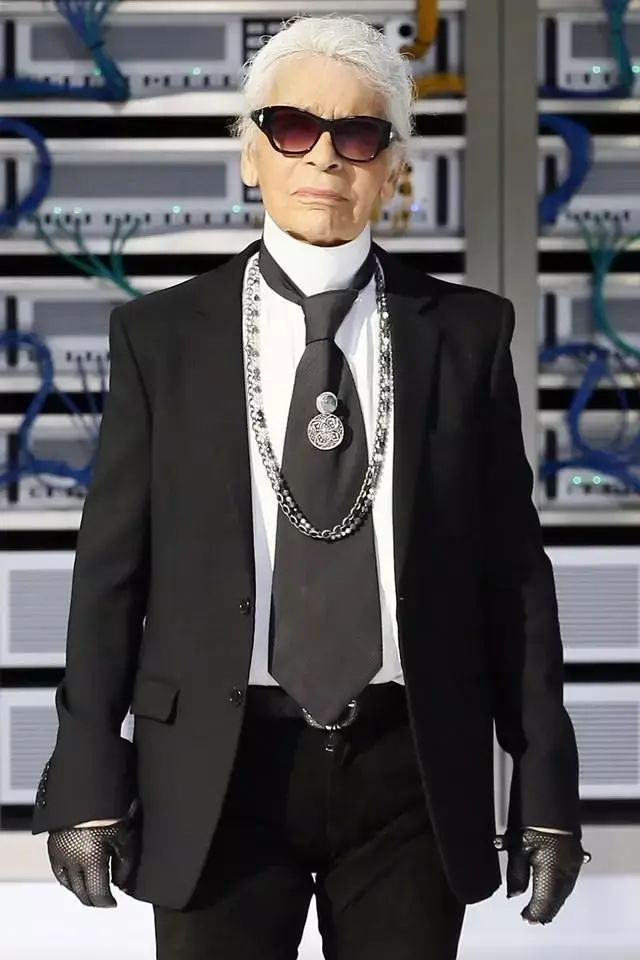 时尚篇 | 老佛爷