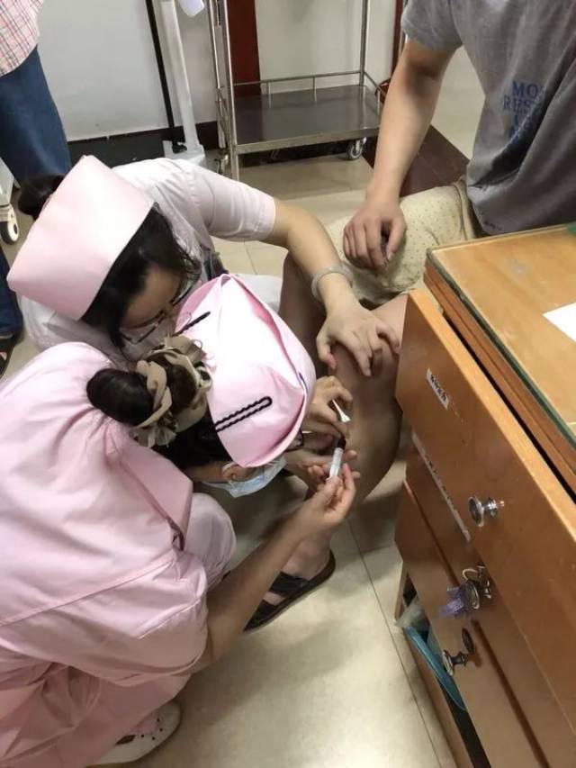 【新技术,新项目】我院内二科最新开展:自血疗法