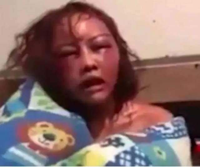 "老公家暴了我4小时,然后爱了我1周"