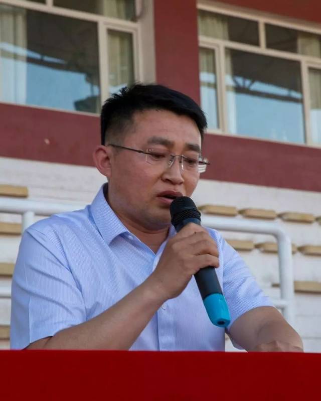 「通辽五中」戮力同心,砥砺前行 ▏2017级召开阶段性总结表彰大会